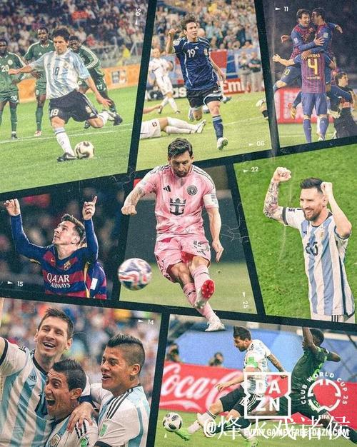 47冠！梅西首夺美职联总冠军，历史第一人刷新纪录，领先C罗11冠