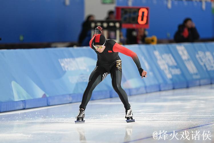 高亭宇男子500米获第13名